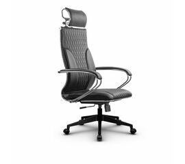 Metta L 2c 44B/K_17832_Кожа перфорированная NewLeather - Черный_Кожа перфорированная NewLeather - Черный | Интернет магазин мебели и декора LifeDekor