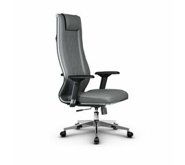 Metta L 1m 50M/4D_17834_Кожа перфорированная NewLeather - Серый_Кожа перфорированная NewLeather - Серый | Интернет магазин мебели и декора LifeDekor