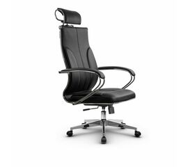 Metta L 2c 46/K_17834_Кожа перфорированная NewLeather - Черный_Кожа перфорированная NewLeather - Черный | Интернет магазин мебели и декора LifeDekor