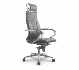 Metta L 2c 44B/K_17839_Кожа перфорированная NewLeather - Черный_Кожа перфорированная NewLeather - Черный | Интернет магазин мебели и декора LifeDekor