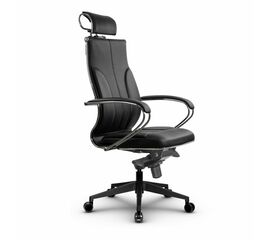 Metta L 2c 46/K_17840_Кожа перфорированная NewLeather - Черный_Кожа перфорированная NewLeather - Черный | Интернет магазин мебели и декора LifeDekor