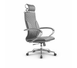 Metta L 2c 44C/K_17834_Кожа перфорированная NewLeather - Черный_Кожа перфорированная NewLeather - Черный | Интернет магазин мебели и декора LifeDekor