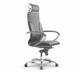 Metta L 2c 44B/K_17838_Кожа перфорированная NewLeather - Черный_Кожа перфорированная NewLeather - Черный | Интернет магазин мебели и декора LifeDekor