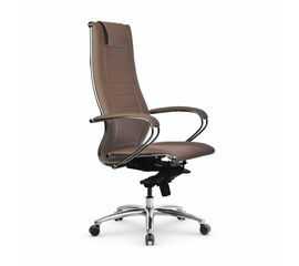 Кресло Samurai Lux-2 MPES светло-коричневый | Интернет магазин мебели и декора LifeDekor