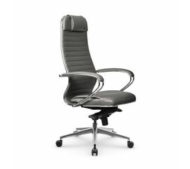 Кресло Samurai KL-1.041 MPES серый | Интернет магазин мебели и декора LifeDekor