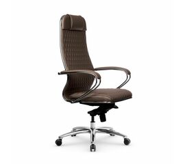 Кресло Samurai KL-1.04 B-Edition MPES светло-коричневый | Интернет магазин мебели и декора LifeDekor