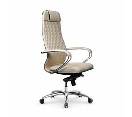 Кресло Samurai KL-1.04 B-Edition MPES светло-бежевый | Интернет магазин мебели и декора LifeDekor