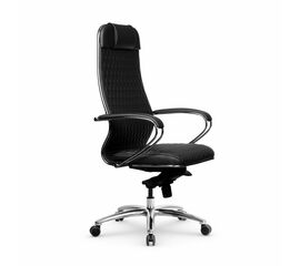 Кресло Samurai KL-1.04 B-Edition MPES черный | Интернет магазин мебели и декора LifeDekor