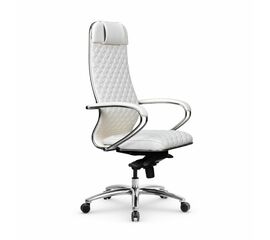 Кресло Samurai KL-1.04 C-Edition MPES белый | Интернет магазин мебели и декора LifeDekor