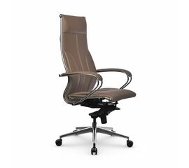 Кресло Samurai Lux1 MPES светло-коричневый | Интернет магазин мебели и декора LifeDekor