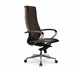 Кресло Samurai Lux-21 MPES темно-коричневый | Интернет магазин мебели и декора LifeDekor