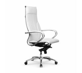 Кресло Samurai Lux MPES белый | Интернет магазин мебели и декора LifeDekor