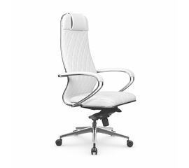 Кресло Samurai KL-1.041 M-Edition MPES белый | Интернет магазин мебели и декора LifeDekor