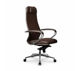 Кресло Samurai KL-1.041 MPES темно-коричневый | Интернет магазин мебели и декора LifeDekor