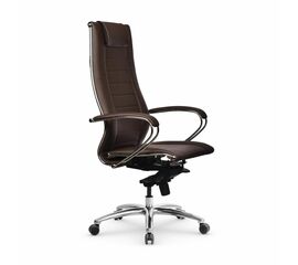 Кресло Samurai Lux-2 MPES темно-коричневый | Интернет магазин мебели и декора LifeDekor