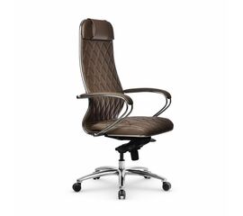 Кресло Samurai KL-1.04 M-Edition MPES светло-коричневый | Интернет магазин мебели и декора LifeDekor
