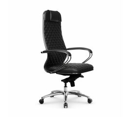 Кресло Samurai KL-1.04 C-Edition MPES черный | Интернет магазин мебели и декора LifeDekor