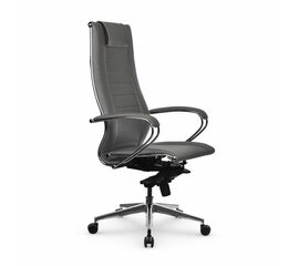 Кресло Samurai Lux-21 MPES серый | Интернет магазин мебели и декора LifeDekor