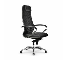 Кресло Samurai KL-1.04 M-Edition MPES черный | Интернет магазин мебели и декора LifeDekor