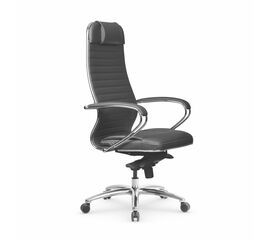 Кресло Samurai KL-1.04 MPES черный | Интернет магазин мебели и декора LifeDekor