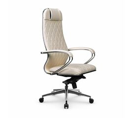 Кресло Samurai KL-1.041 M-Edition MPES светло-бежевый | Интернет магазин мебели и декора LifeDekor