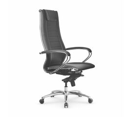 Кресло Samurai Lux-2 MPES черный | Интернет магазин мебели и декора LifeDekor