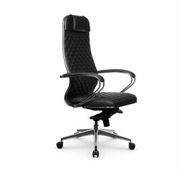 Кресло Samurai KL-1.041 C-Edition MPES черный | Интернет магазин мебели и декора LifeDekor