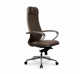 Кресло Samurai KL-1.041 B-Edition MPES светло-коричневый | Интернет магазин мебели и декора LifeDekor