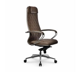 Кресло Samurai KL-1.041 M-Edition MPES светло-коричневый | Интернет магазин мебели и декора LifeDekor