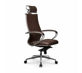 Кресло Samurai KL-2.051 MPES темно-коричневый | Интернет магазин мебели и декора LifeDekor