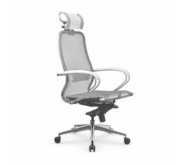 Кресло Samurai S-2.041 MPES белый | Интернет магазин мебели и декора LifeDekor