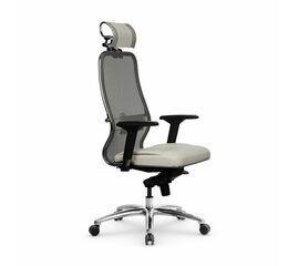 Кресло Samurai SL-3.04 MPES белый | Интернет магазин мебели и декора LifeDekor