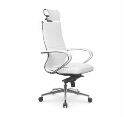 Кресло Samurai KL-2.051 MPES белый | Интернет магазин мебели и декора LifeDekor