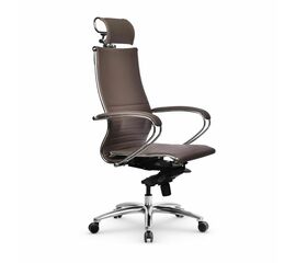 Кресло Samurai K-2.05 MPES светло-коричневый | Интернет магазин мебели и декора LifeDekor