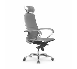 Кресло Samurai K-2.04 MPES серый | Интернет магазин мебели и декора LifeDekor