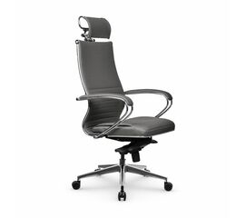 Кресло Samurai KL-2.051 MPES серый | Интернет магазин мебели и декора LifeDekor