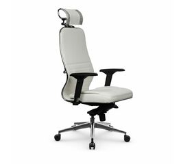 Кресло Samurai KL-3.041 MPES белый | Интернет магазин мебели и декора LifeDekor