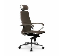 Кресло Samurai K-2.041 MPES светло-коричневый | Интернет магазин мебели и декора LifeDekor