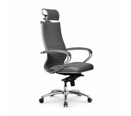 Кресло Samurai KL-2.05 MPES серый | Интернет магазин мебели и декора LifeDekor