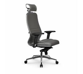 Кресло Samurai KL-3.041 MPES серый | Интернет магазин мебели и декора LifeDekor