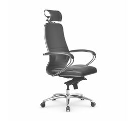 Кресло Samurai KL-2.04 MPES черный | Интернет магазин мебели и декора LifeDekor