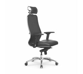 Кресло Samurai SL-3.04 MPES черный плюс | Интернет магазин мебели и декора LifeDekor