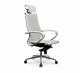 Кресло Samurai K-2.051 MPES белый | Интернет магазин мебели и декора LifeDekor