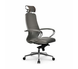 Кресло Samurai KL-2.041 MPES серый | Интернет магазин мебели и декора LifeDekor