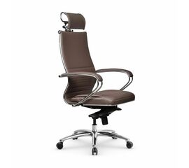 Кресло Samurai KL-2.05 MPES светло-коричневый | Интернет магазин мебели и декора LifeDekor