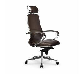 Кресло Samurai KL-2.041 MPES темно-коричневый | Интернет магазин мебели и декора LifeDekor