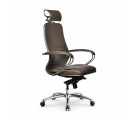 Кресло Samurai KL-2.04 MPES светло-коричневый | Интернет магазин мебели и декора LifeDekor