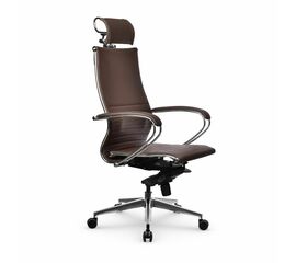 Кресло Samurai K-2.051 MPES темно-коричневый | Интернет магазин мебели и декора LifeDekor