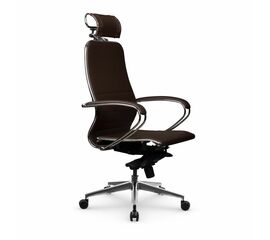 Кресло Samurai K-2.041 MPES темно-коричневый | Интернет магазин мебели и декора LifeDekor