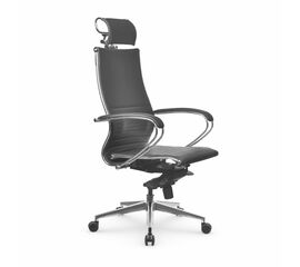 Кресло Samurai K-2.051 MPES черный | Интернет магазин мебели и декора LifeDekor